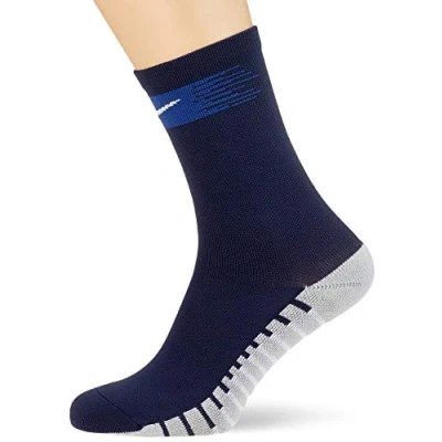 Imagen de Nike Crew Sock Socks, Unisex Adulto, Obsidian/Deep Royal/White, S