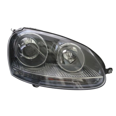 Imagen de ABAKUS 441 11A5R LEHM3 Faros derecha D2S, H7 Xenón con servomotor para reg. alcance luces P32d 2, PX26d VOLKSWAGEN: Golf 5, Jetta 3 norauto, oscaro,