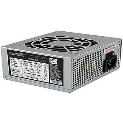 Imagen de Lc power Lc300sfx V3.21 Sfx Psu Fuente De Alimentación