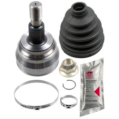 Imagen de FEBI BILSTEIN 185596 Junta Homocinética lado de engranaje, Eje delantero, izquierda, derecha MERCEDES BENZ: Clase ML, GL