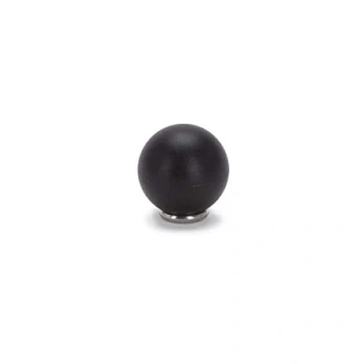 Imagen de Alessi Spare Lid Knob for Kettle MG32 Black
