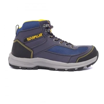 Imagen de Cat Workwear Elmore Zapatillas de Trabajo Seguridad para Hombre, Navy, 41 EU