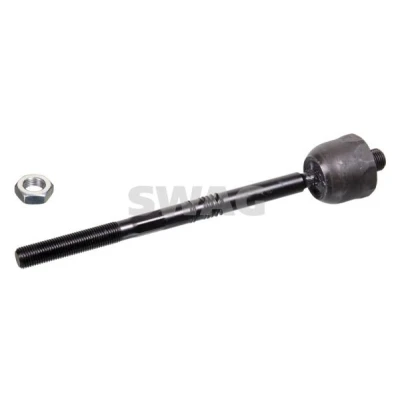 Imagen de SWAG 10 93 1524 Rotula Axial de Direccion Eje delantero, izquierda, derecha 261 con contratuerca MERCEDES BENZ: Clase S Berlina