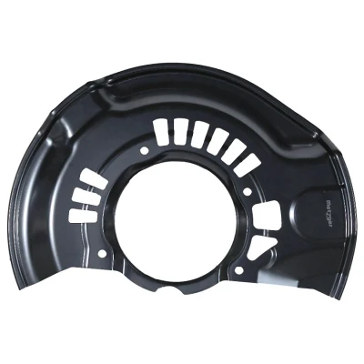 Imagen de METZGER 6115333 Chapa Protectora de Disco Freno Eje delantero, izquierda