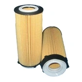 Imagen de ALCO FILTER MD 677 Filtro de aceite Cartucho filtrante BMW: 3 Berlina, Touring, Coupé