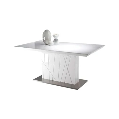 Imagen de Mesa de comedor rectangular extensible ambra