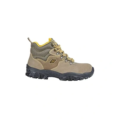 Imagen de Cofra nt130 000.w39 Talla 39 s1 P SRC Zapatillas de Seguridad Nueva Tevere Beige