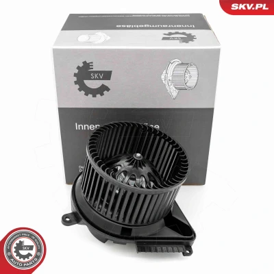 Imagen de Ventilador de habitáculo ESEN SKV 68SKV093