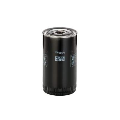 Imagen de MANN FILTER W 950/1 Filtro de aceite 1 12 UNF 1B con válvula bloqueo retorno enroscable