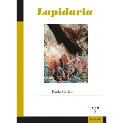 Imagen de Lapidaria (Aforismo)