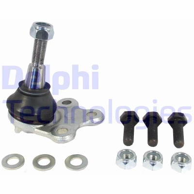 Imagen de DELPHI TC2416 Rótula de suspensión 92 103 80 RENAULT: LAGUNA 3, III Coupé, 3 Grandtour