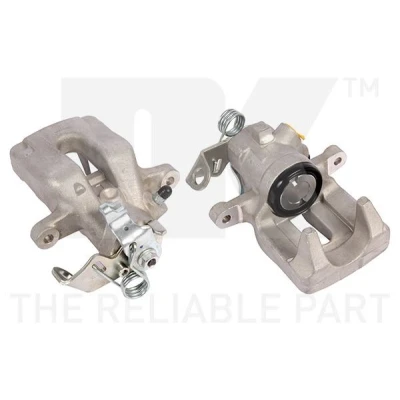 Imagen de NK 213749 Pinza de freno Aluminio PEUGEOT: 307 Hatchback, SW, CC, CITROËN: C4 Coupé, I II Hatchback