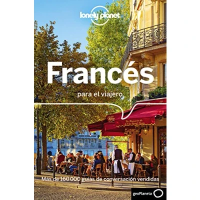 Imagen de Francés para el viajero 5 (Guías conversar Lonely Planet)