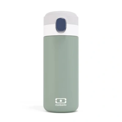 Imagen de Botella Térmica Acero MB Pop Verde Natural 360ml