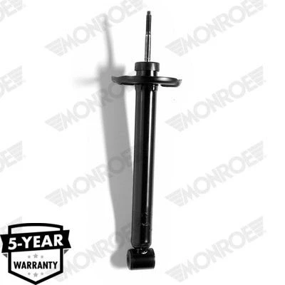 Imagen de MONROE R3726 Amortiguador Presión de aceite Bitubular con asiento muelle Anillo inferior, Espiga arriba VOLKSWAGEN: Santana Berlina