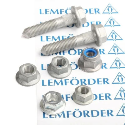Imagen de LEMFÖRDER 38599 01 Juego de reparación, suspensión ruedas Eje delantero, izquierda, derecha OPEL: Corsa D Hatchback