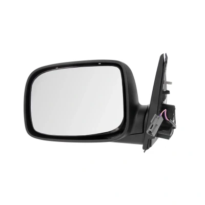 Imagen de Espejo retrovisor Alkar 9047899 izquierda cromo eléctrico convexo para vehíc. con volante a la ISUZU: D Max 1 Pickup