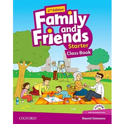 Imagen de Family and Friends 2nd Edition Starter. Class Book Pack Revise (Family &amp; Second Edition)