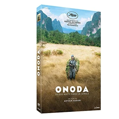 Imagen de Onoda 10 000 nuits dans la jungle [Francia] [DVD]