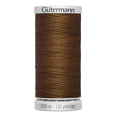 Imagen de Tapicería de Gutermann Extra fuerte hilo coser 100 m 650 por bobina
