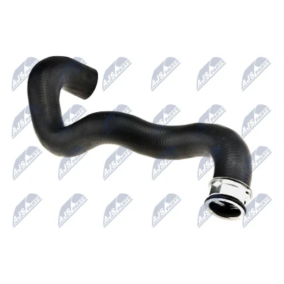 Imagen de NTY CPP ME 010 Manguitos de Radiador MERCEDES BENZ: Clase E Berlina, T modell