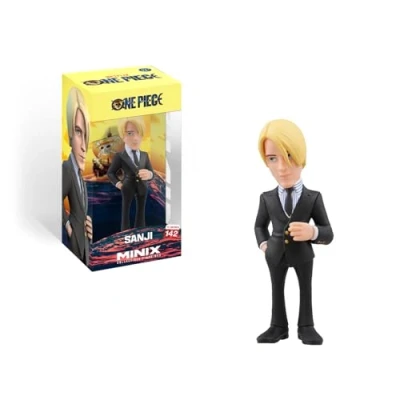 Imagen de MINIX Anime #142 Figura Coleccionable (12 cm), diseño de una Pieza