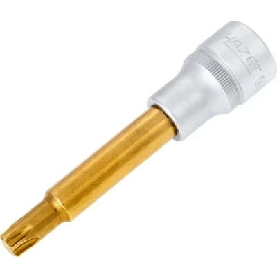 Imagen de HAZET Torx 992LG T50 Piezas insertables de llave cubo interior moleteado