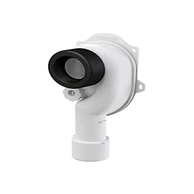 Imagen de Alcaplast A45C Sifón urinario, Blanco