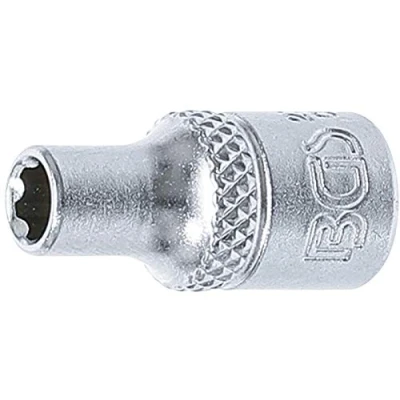 Imagen de BGS 2339 Llave de vaso Super Lock entrada 6,3 mm (1/4&quot;) 4,5