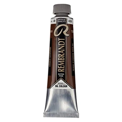 Imagen de Rembrandt Aceite DE Pintura Burn Umber, marrón, Talla única, 35