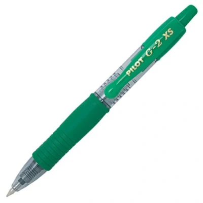 Imagen de Roller Pilot G 2 Pixie mini Verde, 12 unidades
