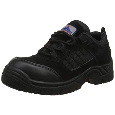 Imagen de Portwest Zapato Compositelite Trouper S1, Tamaño: 36, Color: Negro, FC66BKR36