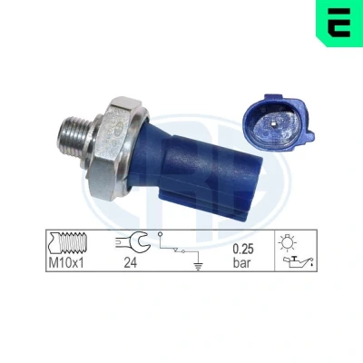 Imagen de ERA Interruptor de control la presión aceite 330318 PASSAT (3B3)