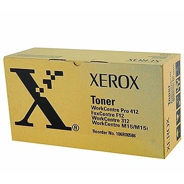Imagen de Xerox Toner Negro Wc Pro 412/m1