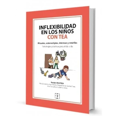 Imagen de Inflexibilidad en los niños con TEA (Educación especial y dificultades de aprendizaje)