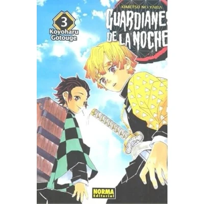 Imagen de Guardianes de la noche nueva edicion 03