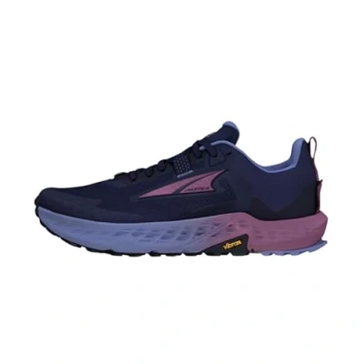 Imagen de ALTRA TIMP 5 Tenis de correr para mujer, Azul oscuro, 42 EU