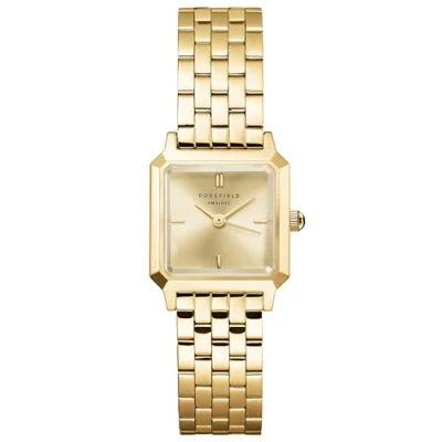 Imagen de Rosefield Boxelle Reloj, Mujer, Talla: One Size, Champagne