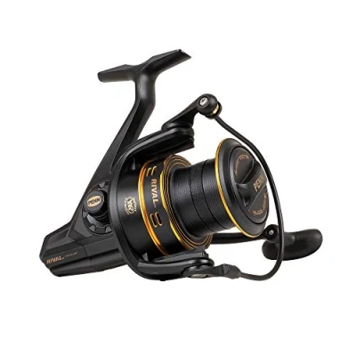 Imagen de Penn Rival Longcast 8000Lc Gold Carrete de pesca