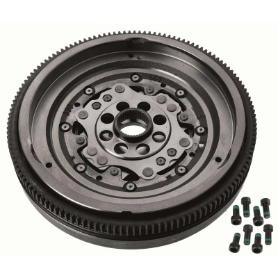 Imagen de SACHS 2295 001 817 volante Motor con tornillos de
