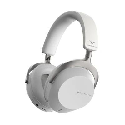 Imagen de Auriculares inalámbricos Beyerdynamic AVENTHO 300, Circumaurales, Bluetooth, 50h autonomía, Cancelación de Ruido, Gris