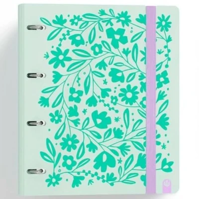Imagen de Carchivo Carpeta de Anillas Carpeblock360 Verde A4