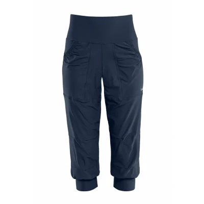 Imagen de Winshape Pantalón 3/4 de deporte, Mujer, Talla: XS, Anthracite