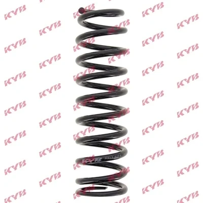 Imagen de KYB K Flex RD1421 Muelle de suspensión Eje delantero helicoidal para vehículos con chasis estándar