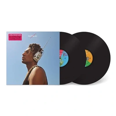Imagen de World Music Radio (2LP) [Vinilo]