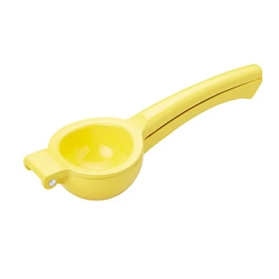 Imagen de KitchenCraft Exprimidor de Limones, mano, 22 x 7.5 4.5cm, Amarillo