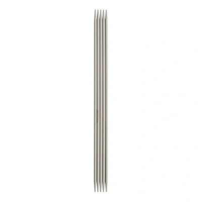 Imagen de Pony Puntas de aro Aluminio Doble Punta Classic, 20 cm, 3,00 mm, 1 Unidad