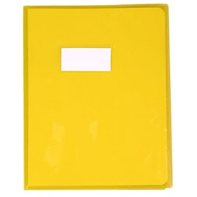 Imagen de Clairefontaine 73001 C 17 x 22 cm transparente ejercicio libro pantalla con etiqueta soporte