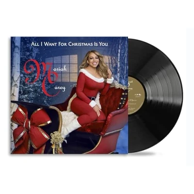 Imagen de All I Want For Christmas Is You [Vinilo]