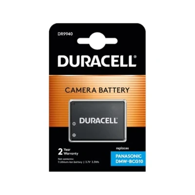 Imagen de Batería Duracell Digital Camera Battery 3.7v 900mah 3.3wh